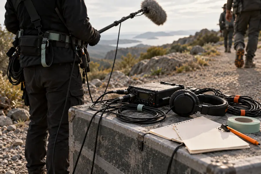 Unrefined sound workflow reference